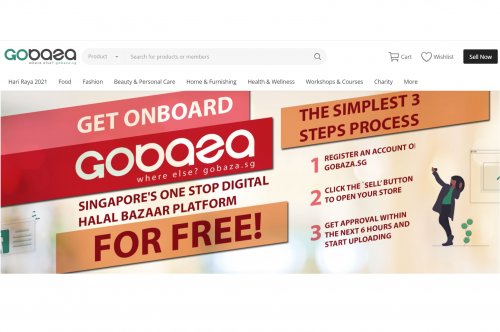 GOBAZA got Upgraded!