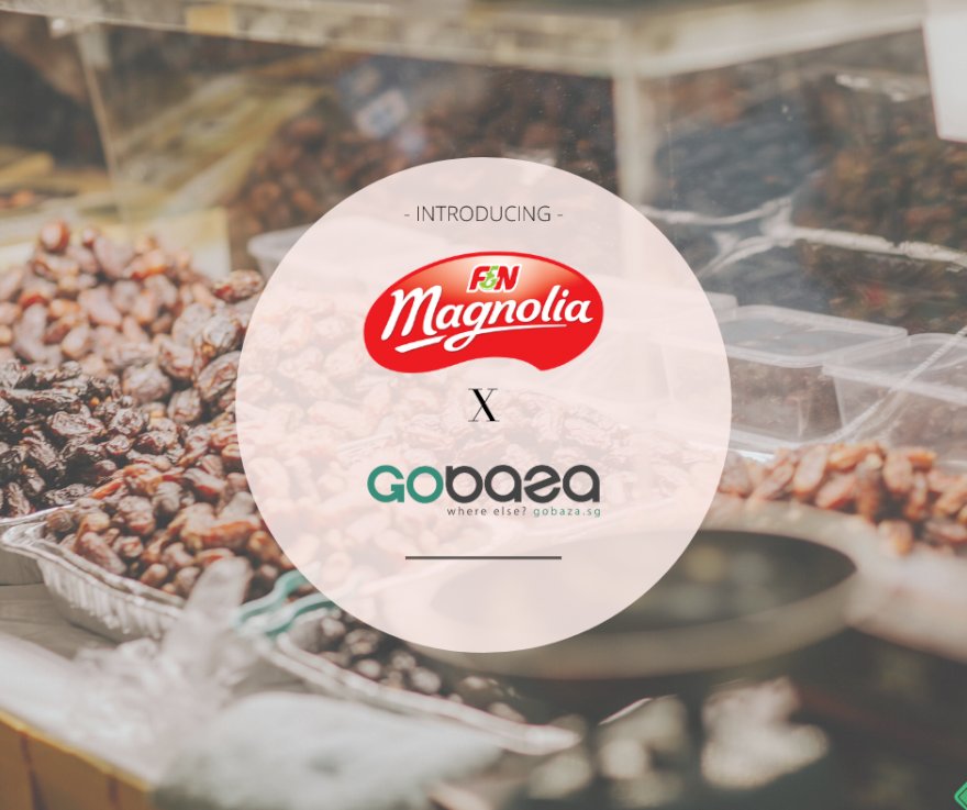 Starting Our Ramadan Journey with F&N FOODS!