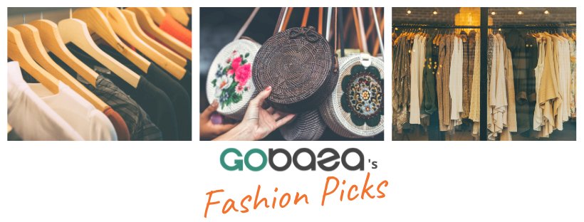 Shop Fashion @ Gobaza!