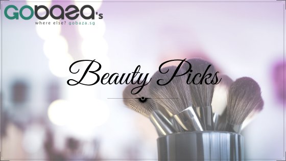 Beauty Picks @ GOBAZA