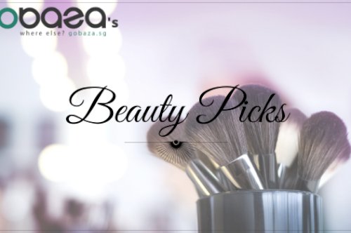 Beauty Picks @ GOBAZA