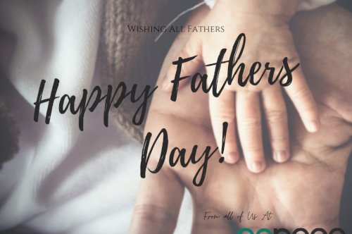 Happy Fathers Day from Gobaza.sg!