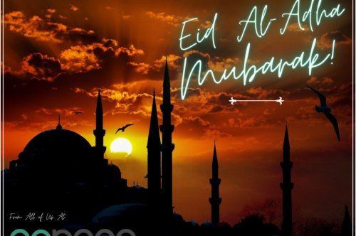 Selamat Hari Raya Haji!