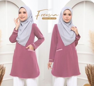 Freesia Blouse