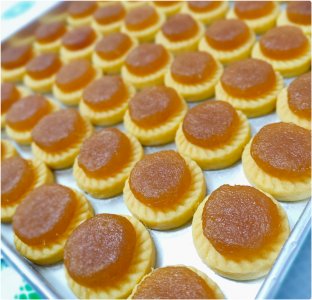 Pineapple Tart