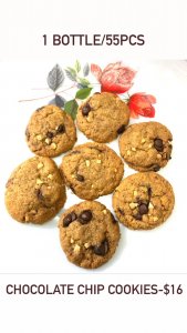 Chocolate Chips Cookies