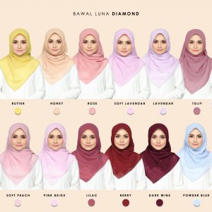 Bawal Luna Diamond