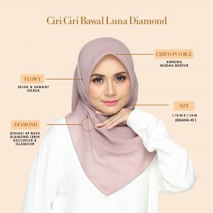 Bawal Luna Diamond