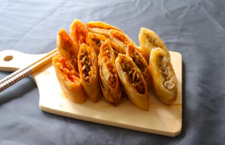  Halal Frozen Popiah - Carbonara Cheesy Chicken