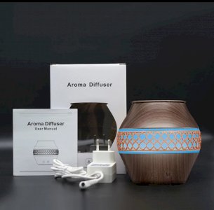 120ml Aromatherapy Diffuser / Humidifier