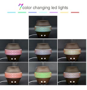 120ml Aromatherapy Diffuser / Humidifier