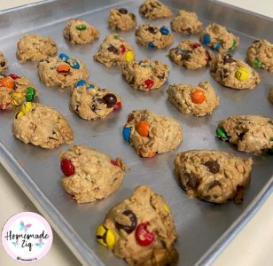 M&M Cookies