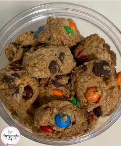 M&M Cookies