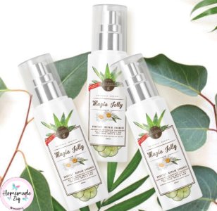 Enhanced Magic Jelly