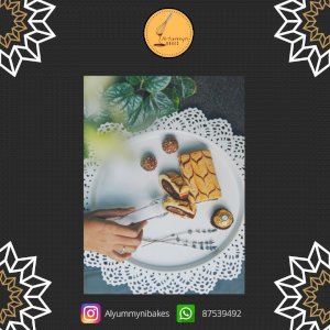 Tapak Kuda Ferrero Rocher 