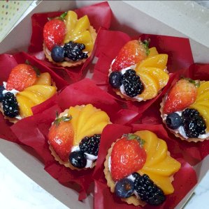 Fruity Tarts