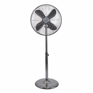 Aerogaz 16 Inch Stand Fan . Retro Design : AZ-1683FS