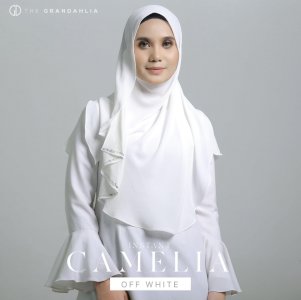 Instant Camelia by The Grandahlia 