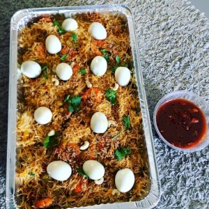 Beehoon Biriyani 