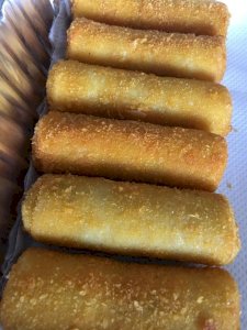 Ramadan Iftar Finger Food