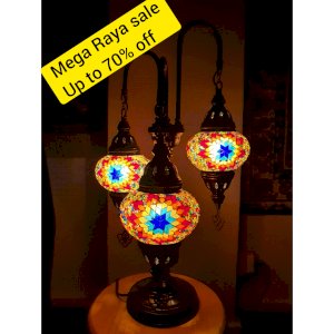 Turkish lamp