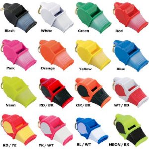Fox 40 Sonik Blast CMG Whistles