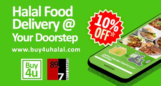 Buy4u Food Delivery To Your Doorstep...