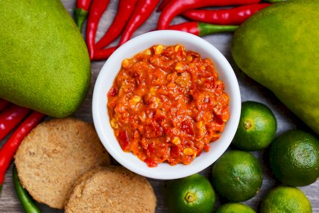 Sambal Belacan Mangga