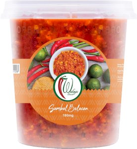 Sambal Belacan Power