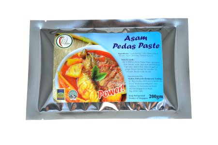 Asam Pedas Instant Paste