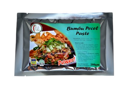 Bumbu Pecel Instant Paste