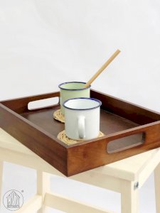 KOMA Walnut Serving Tray