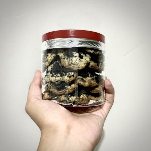 OREO CHEESECAKE COOKIES 