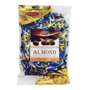 Viskonsep Tiramisu Almond White Chocolate