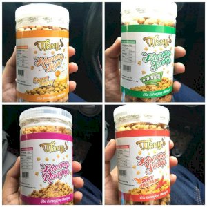 Kacang Wanys Super Sedap!! Regular  