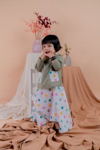 Kids Hari Raya Outfits 