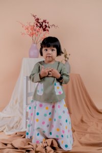 Kids Hari Raya Outfits 
