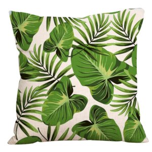 Leaves Cushion Covers