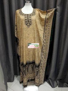 Kaftan Dubai Beige Series