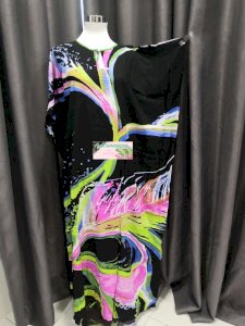 Kaftan Tidur Terengganu