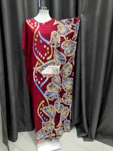 Kaftan Tudur Terengganu