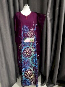 Kaftan Tidur Terengganu