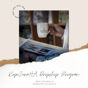 KopiJuna.HA Dropship Program