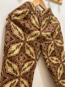 Exclusize Batik Pants