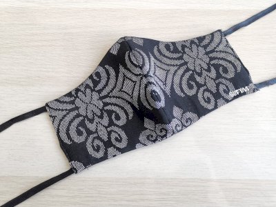 Songket Reusable Face Mask (S43)