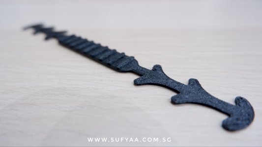 Mask Extender (Black)