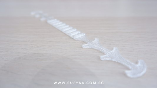 Mask Extender (Translucent)