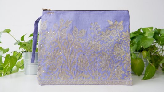 Songket Clutch Medium (SC03)