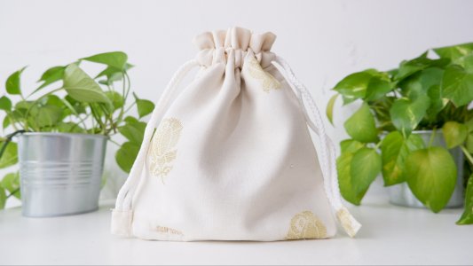 Songket Pouch (SP02)