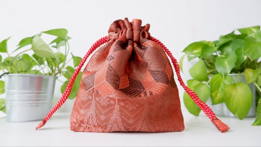 Songket Pouch (SP11)